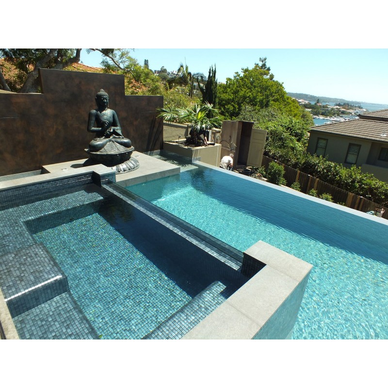 Mosaïque piscine Space Collection – CAPRICORN