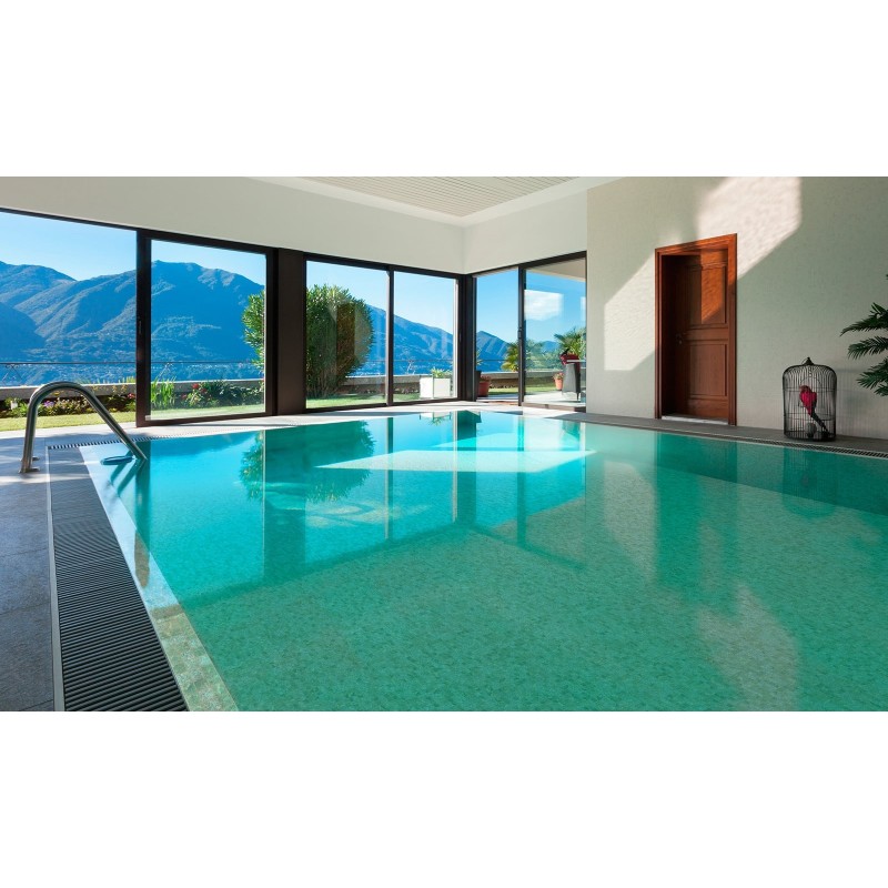 Mosaïque piscine Gemma Collection – PERIDOT 25