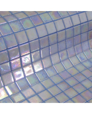 Mosaïque piscine Fosfo Collection – BLUE IRIDESCENT 25 Mosaïque piscine Fosfo Collection – BLUE IRIDESCENT 25
