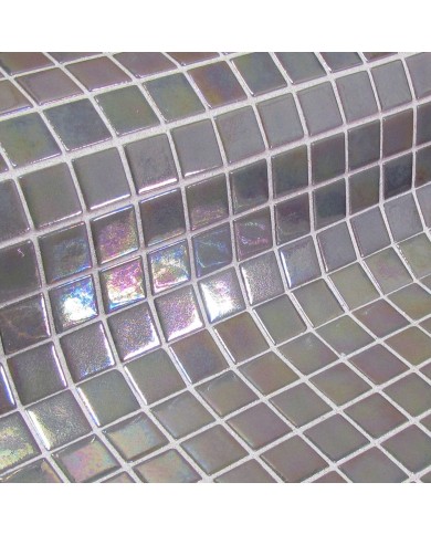 Mosaïque piscine Fosfo Collection – GREY IRIDESCENT 25 Mosaïque piscine Fosfo Collection – GREY IRIDESCENT 25