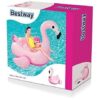 Bouée flamant rose XXL
