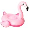 Bouée flamant rose XXL