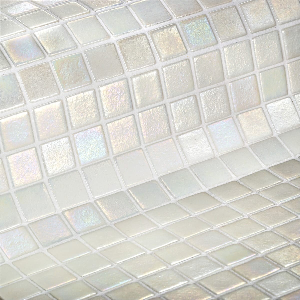 Mosaïque piscine Iridescent Collection – PERLA