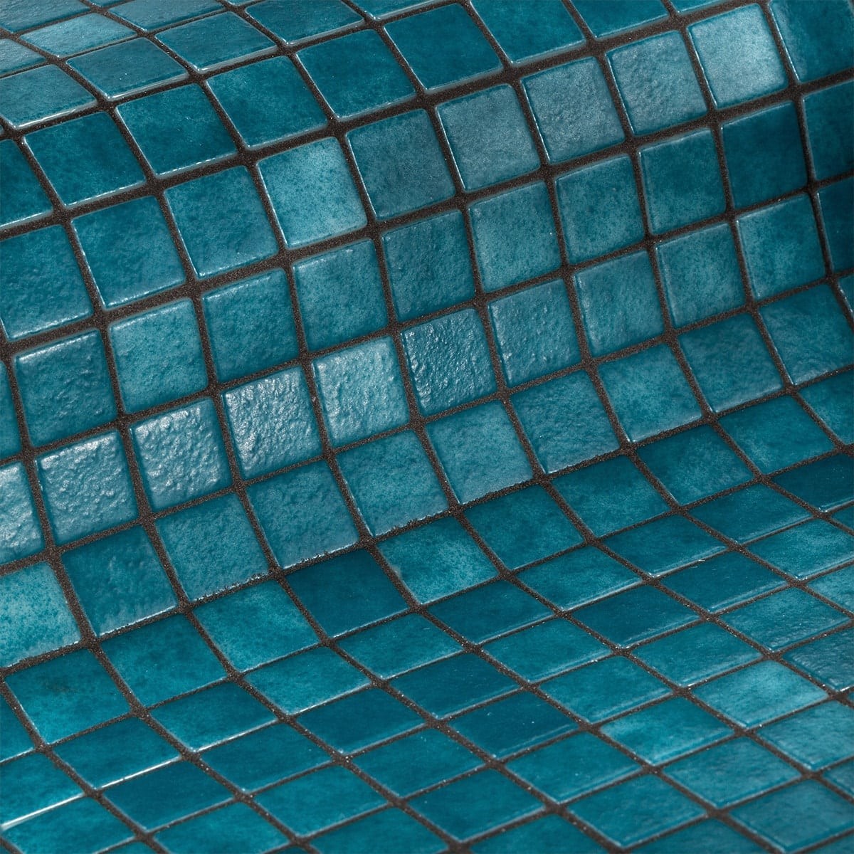 Mosaïque piscine Iridescent Collection – JADE