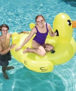 Bouée canari jaune XXl