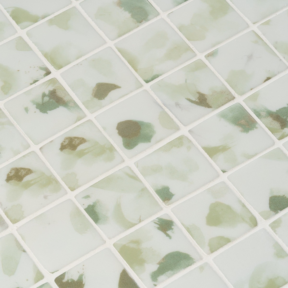 Mosaïque piscine Aquarelle Collection – BLOTS