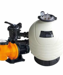 Pompes de filtration