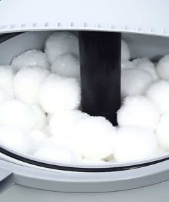 Médias filtrants et accessoires