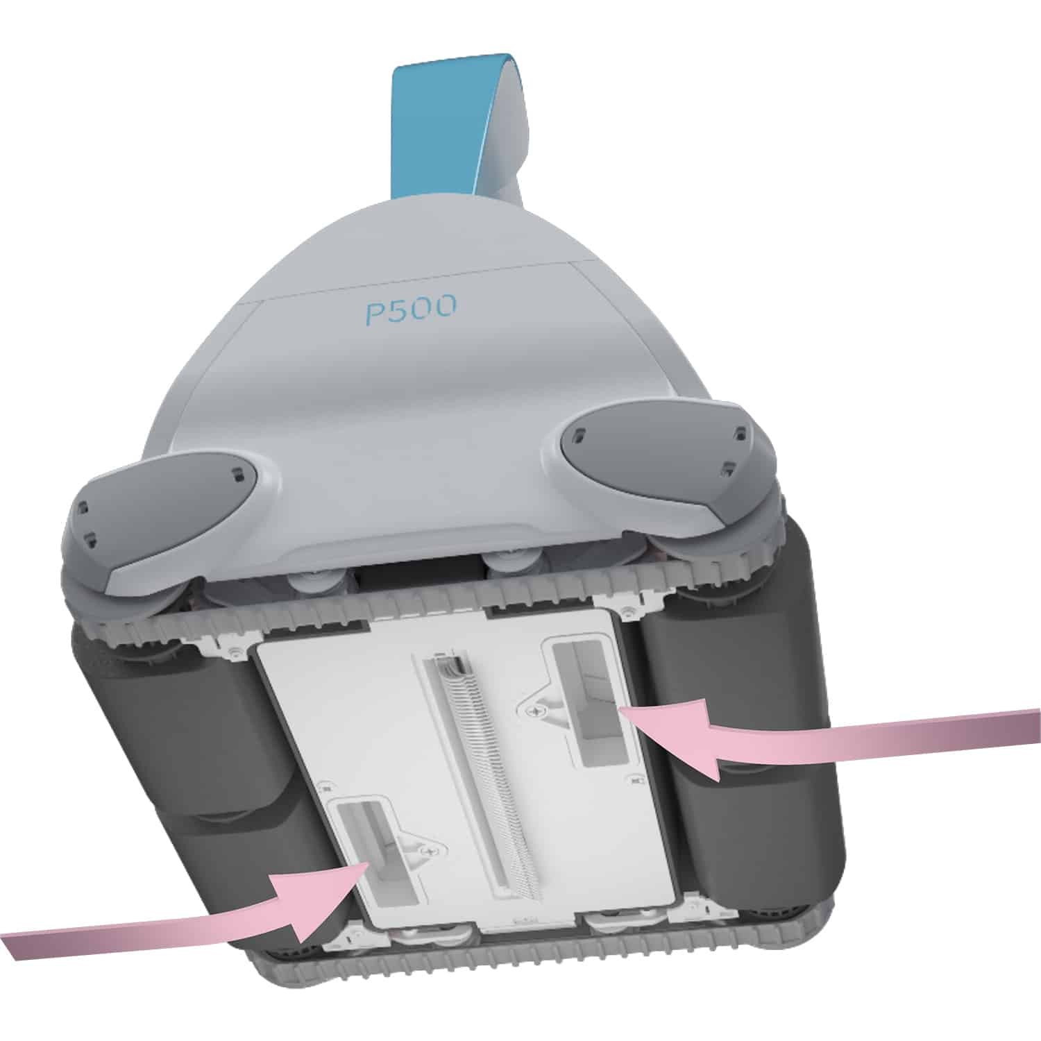 BWT Robot électrique P500 LED