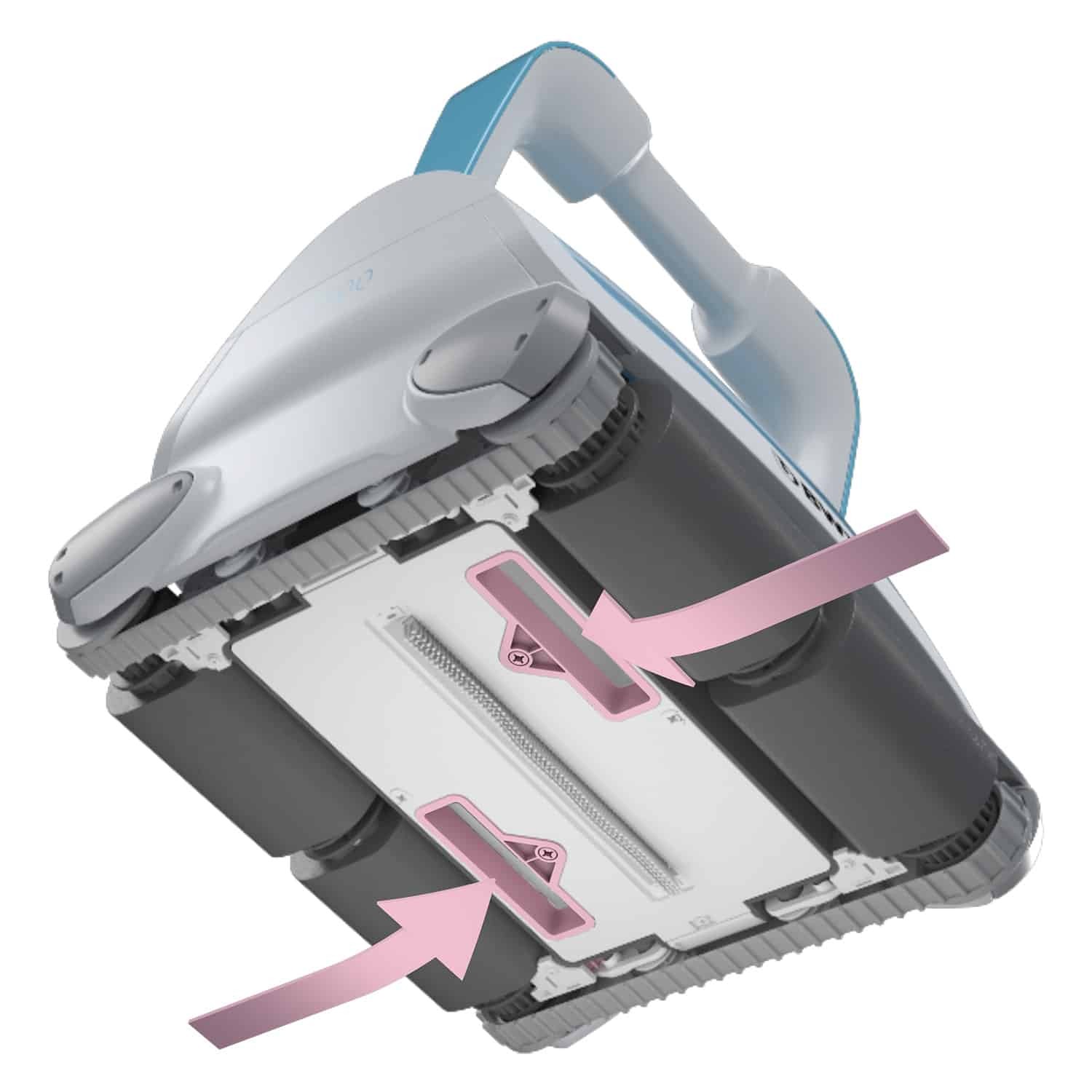 BWT Robot électrique P500 LED