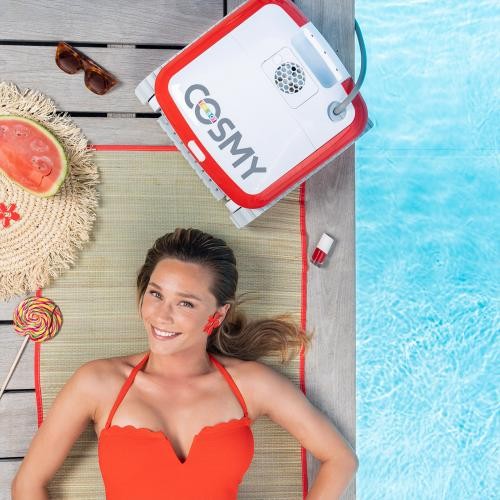 BWT Robot électrique COSMY 250