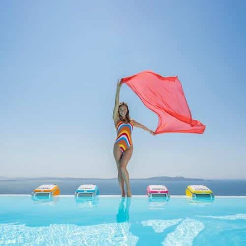 BWT Robot électrique COSMY 200