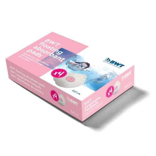 Absorbant de surface BWT, boite de 4