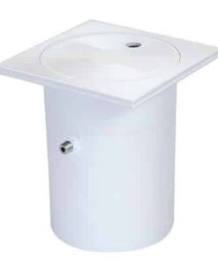 Régulateur de niveau mécanique RN305, blanc, BWT