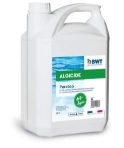 Algicide multi-fontctions, PURATOP - 5 L