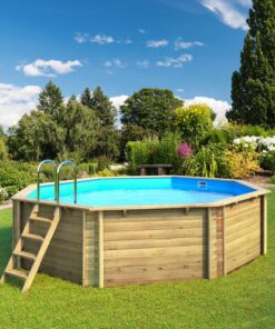 Piscine bois TROPIC 505