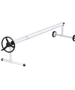 Enrouleur mobile AQUAROLL pour bassin de 2,50 à 4m
