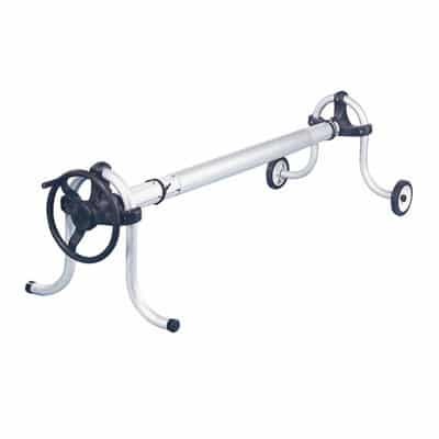 Enrouleur mobile OMÉGA pour bassin de 5 à 6,10m