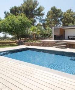 Membrane armée ALPKORPLAN 1000, bleu adriatique