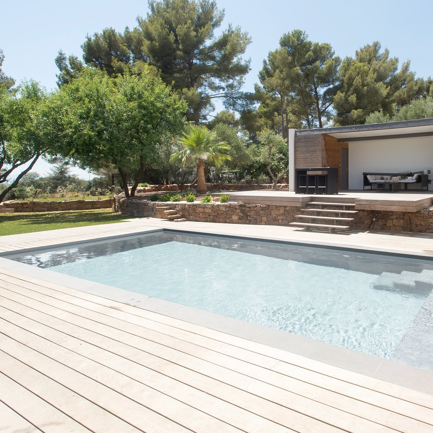 Membrane armée ALKORPLAN 1000, blanc