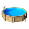 Piscine bois TROPIC 505