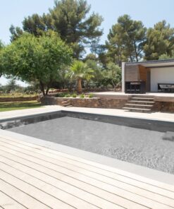 Membrane armée ALKORPLAN, gris clair