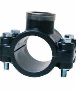 Collier de prise en charge de 50 x 1/2"