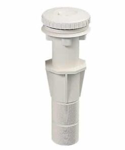 Traversée prise balai Liner TP271, blanc