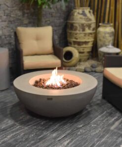 Table brasero LUNAR BOWL