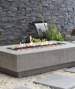 Table brasero HAMPTON