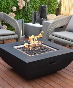 Table brasero AURORA