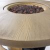 Table brasero LAFITE BAREL