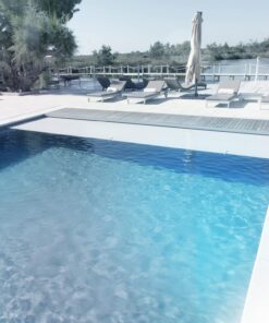 Volet immergé structure STARDECK