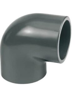 Coude à 90° F/F à coller en 50