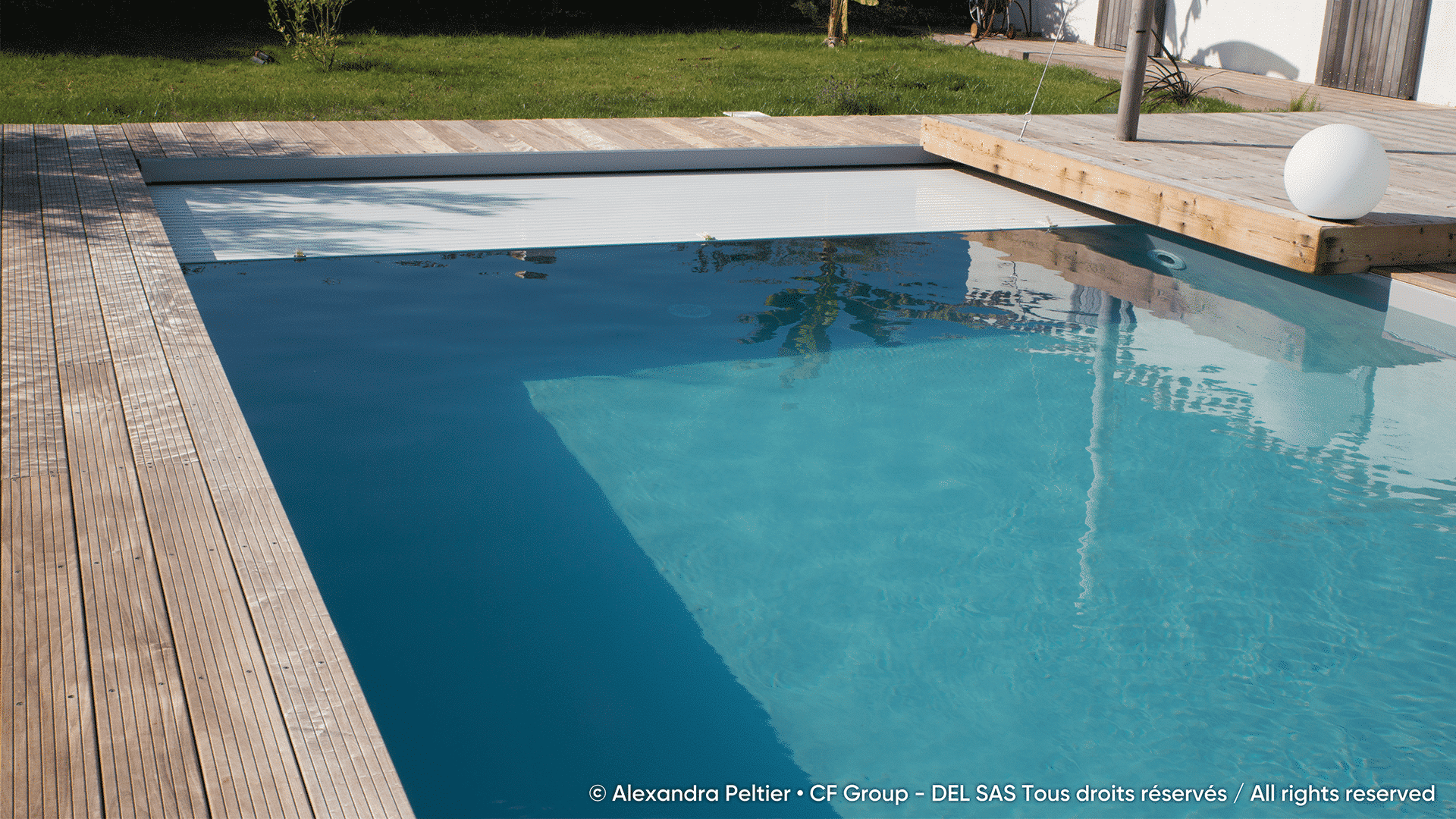 Volet immergé Rollenergy Evolution