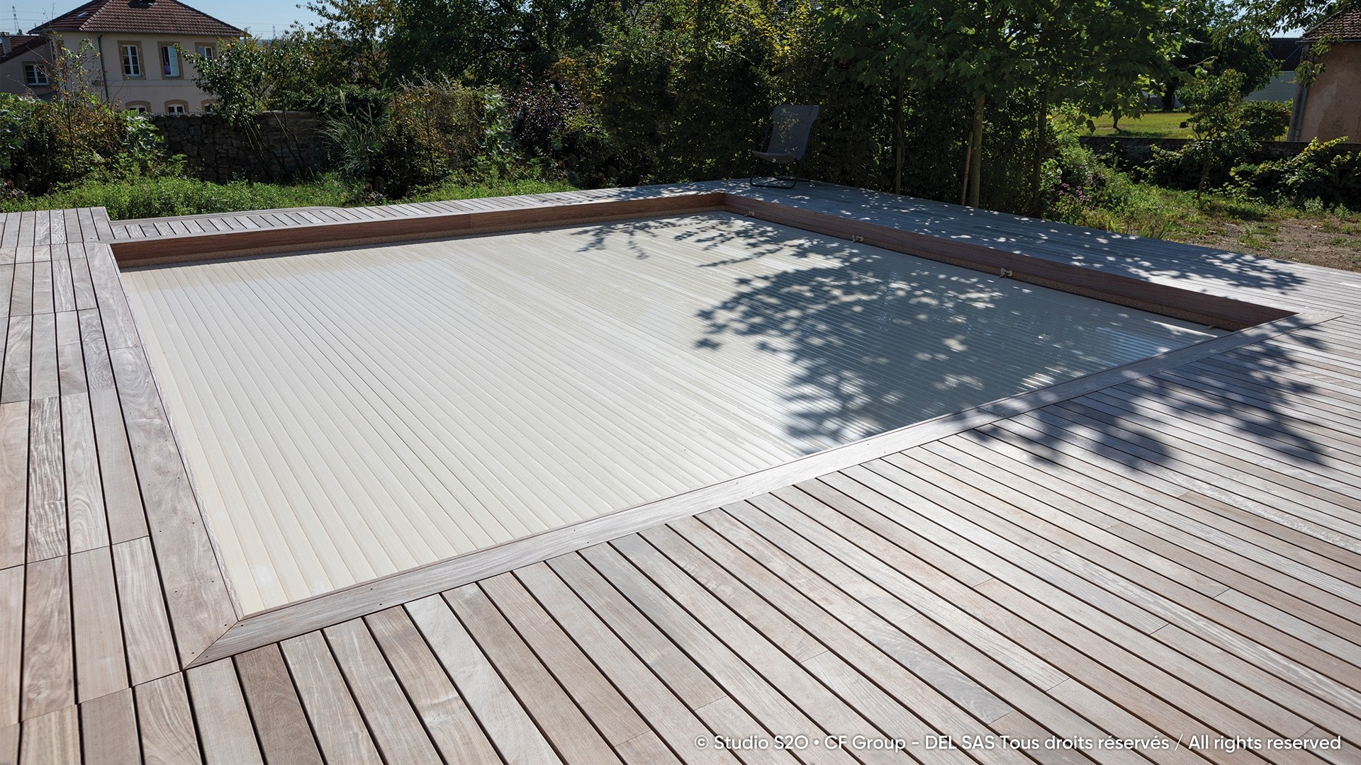 Volet immergé Rollenergy Evolution