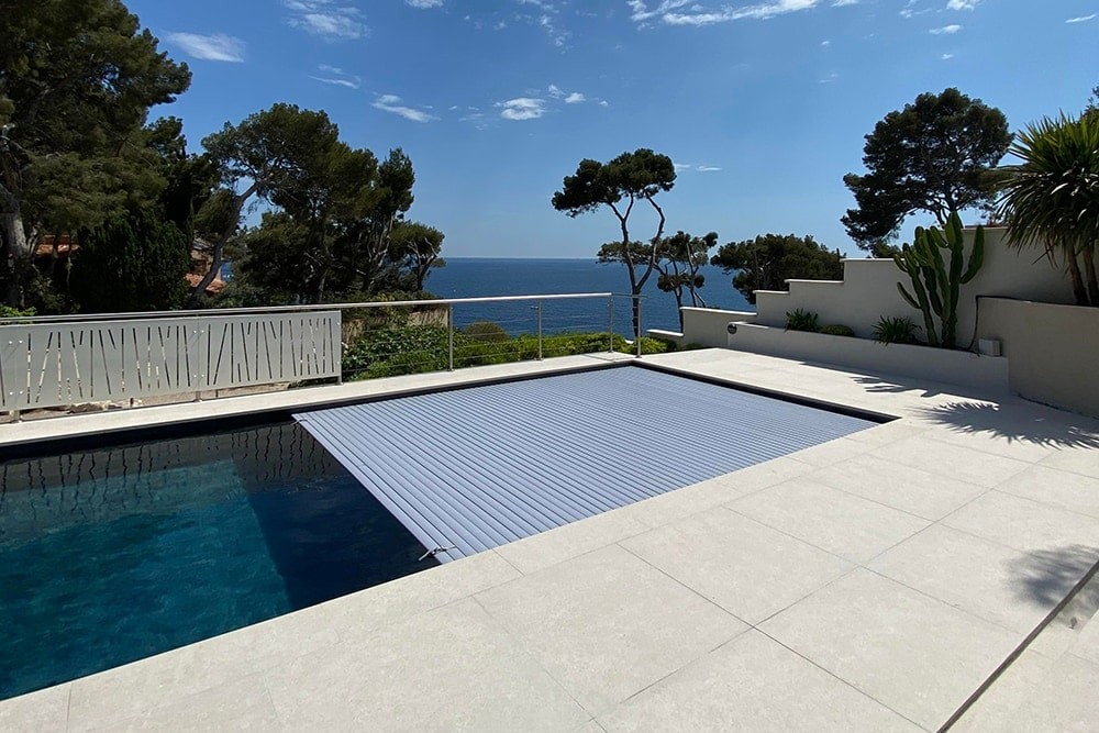 Volet immergé AQUATIC COVER 600