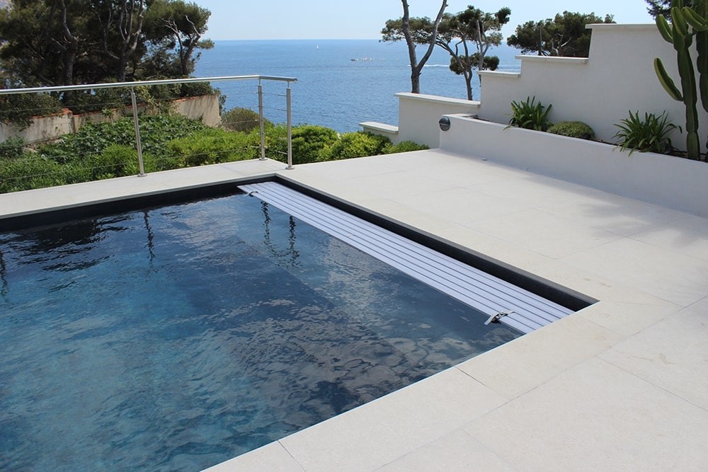 Volet immergé AQUATIC COVER 600