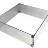 Table brasero AURORA - Ecran de protection