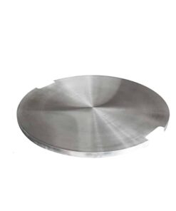Table brasero LUNAR BOWL - Couvercle