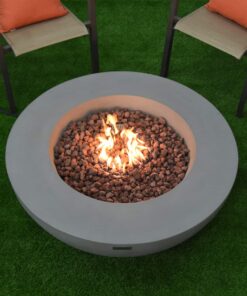 Table brasero LUNAR BOWL - Table Lunar Bowl Full Option