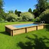 Piscine bois URBAINE XL 6.50 x 3.50