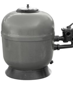 Filtre RTM HF S-610/B, avec vanne 2"