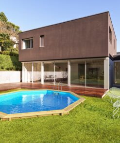 Piscine bois WEVA 530