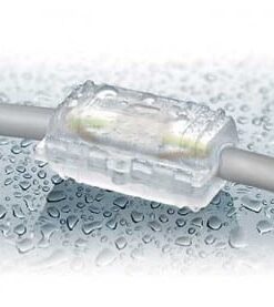 Boite isolante pour connexion électrique