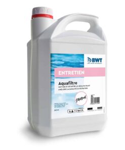 Détartrant pour filtre, AQUAFILTRE - 5 L