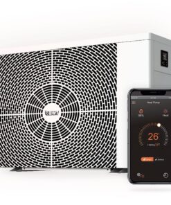 Pompe à chaleur BWT Horizontal Inverter HC 132