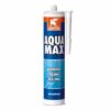 Mastic Colle blanc AQUAMAX® spécial piscine cartouche 425g