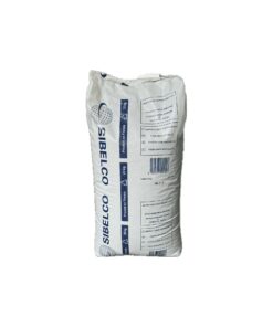 Silice calibrée HN 2/4mm, sac de 25kg, Sibelco