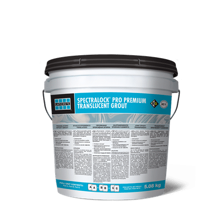 Joint Epoxy SpectraLOCK® Pro Premium Translucide Grout - LATICRETE